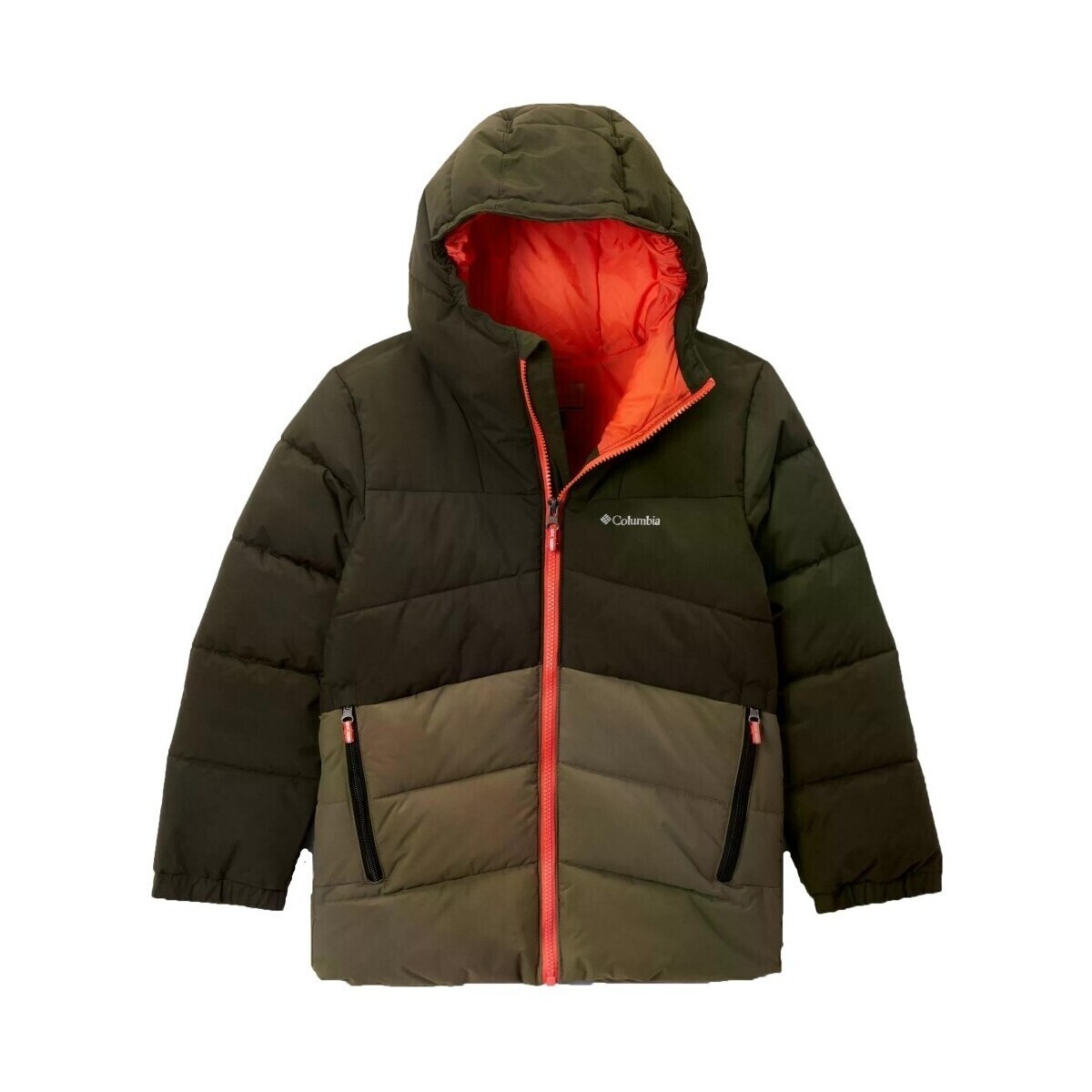 Columbia  ARCTIC BLAST II JACKET  Zelená