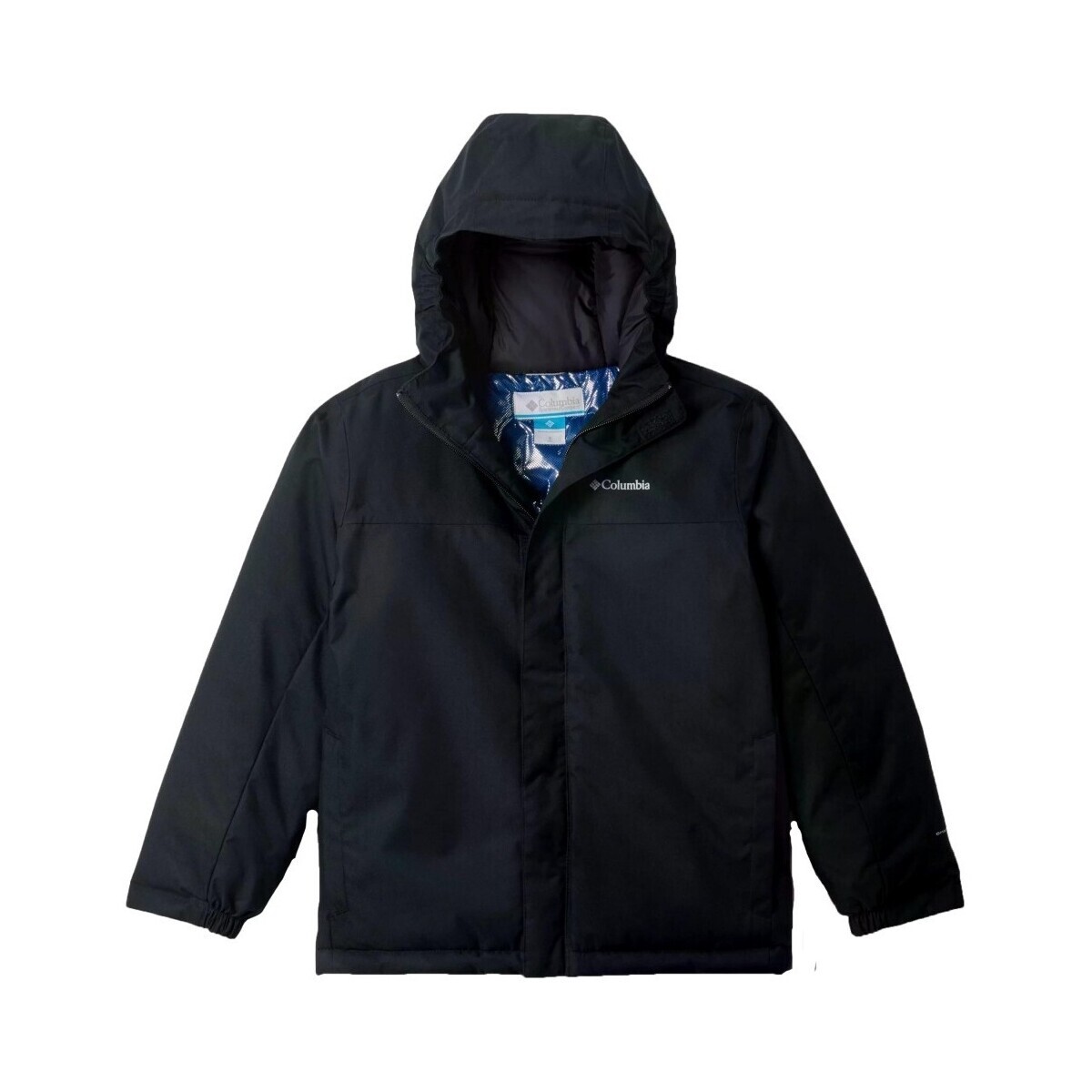 Columbia  HIKEBOUND II INSULATED JA  Černá