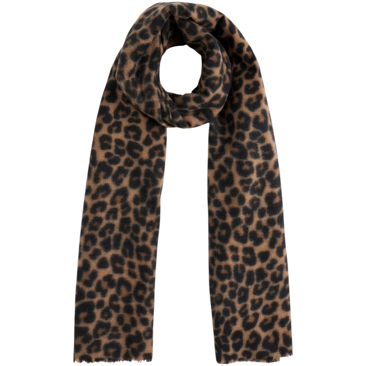 Liu Jo  STOLA STAMPATA C/SPILLA 2F5047 T0300  ruznobarevne