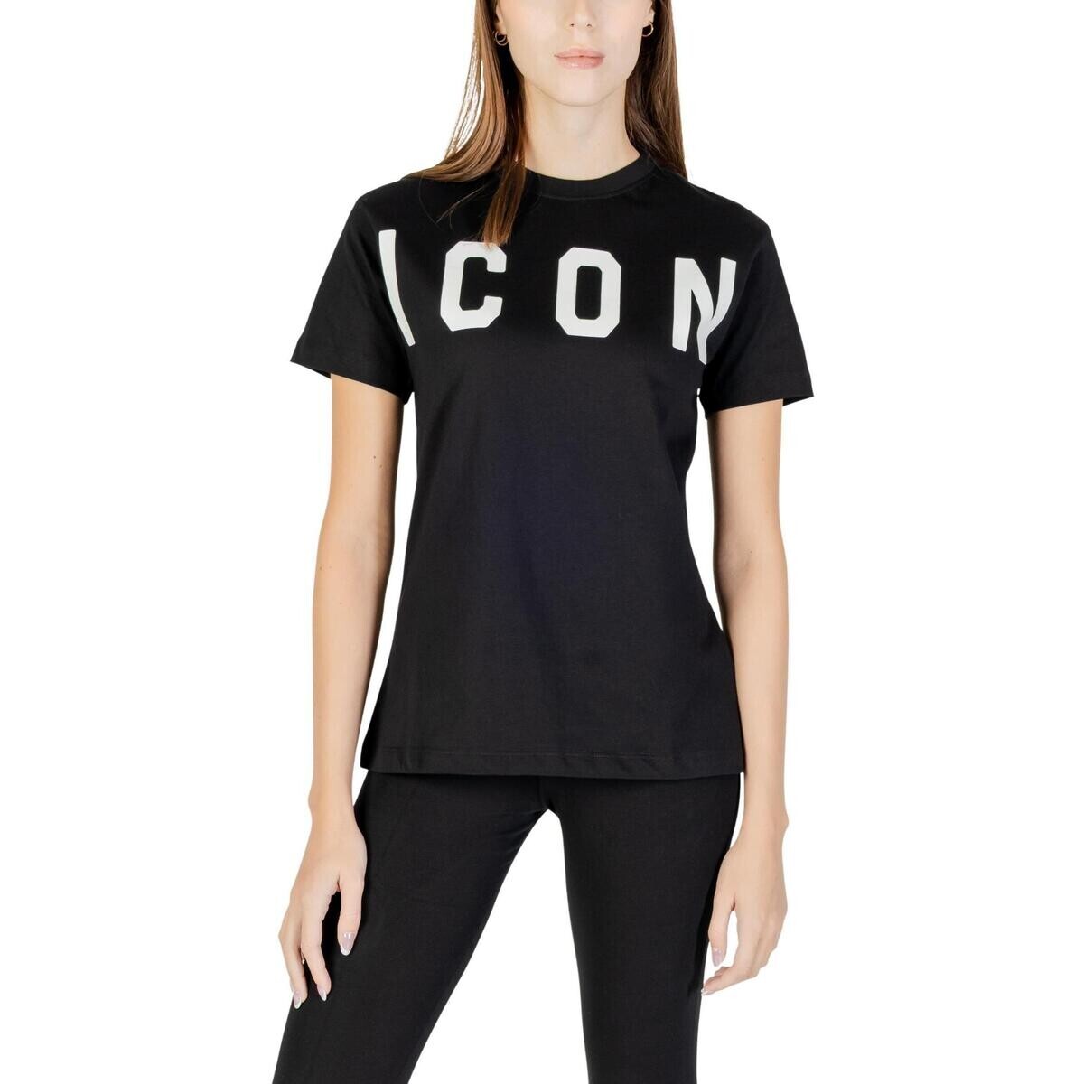 Icon  ICDF2W6T001  Černá