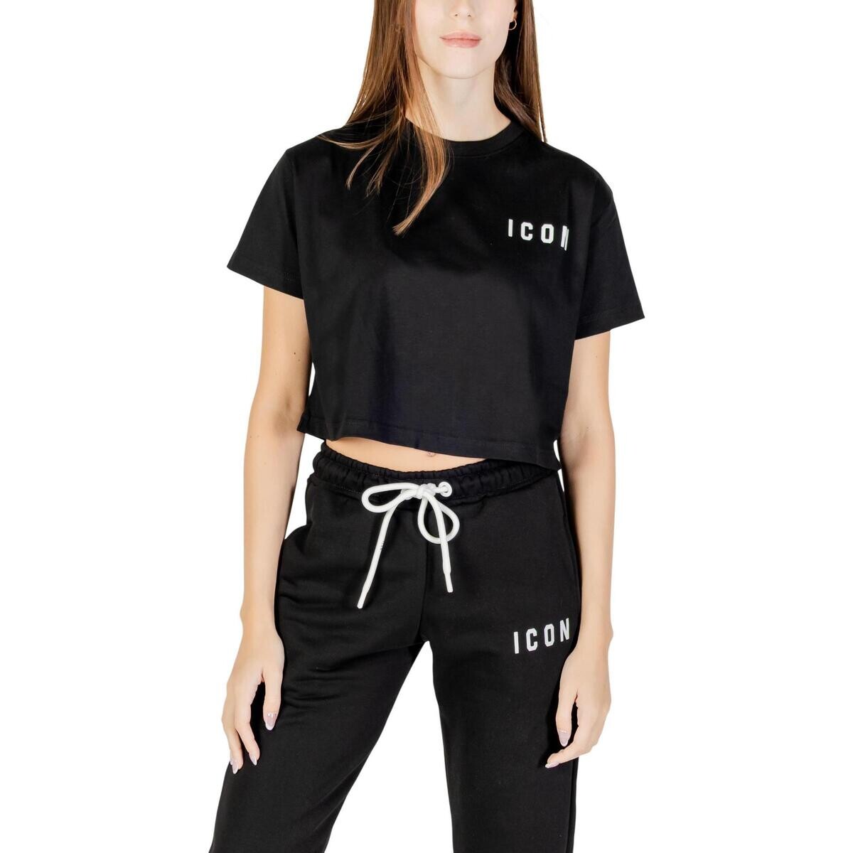 Icon  ICDF2W6T002  Černá