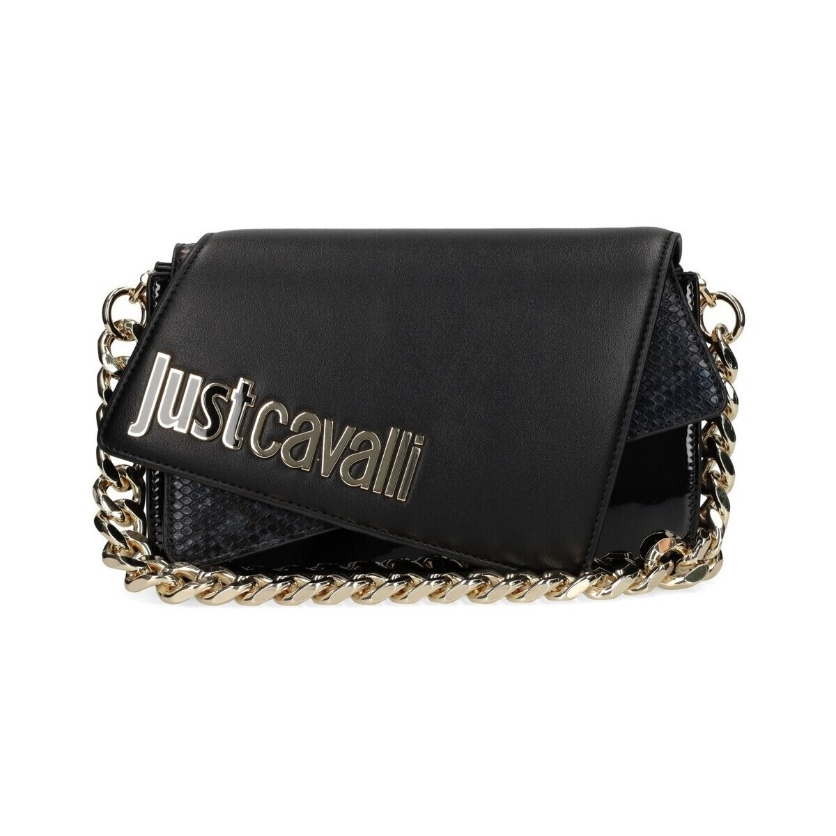 Roberto Cavalli  JC METTERING 1  Černá