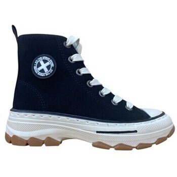 Xti  151321 BOTA Negro  Černá