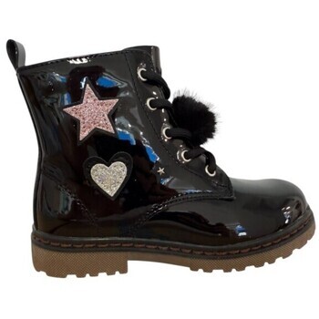 Xti  151092 BOTA Negro  Černá