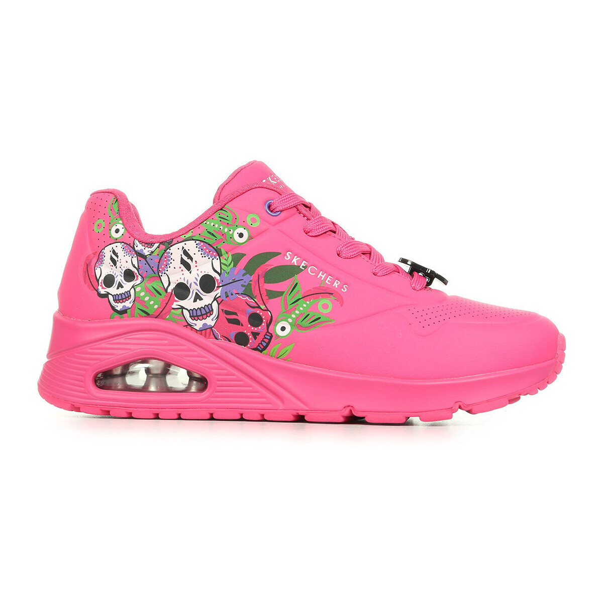 Skechers  Uno Vivos Estamos  Růžová