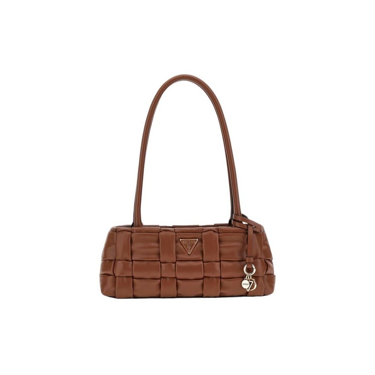 Guess  Chaussures  Hnědá