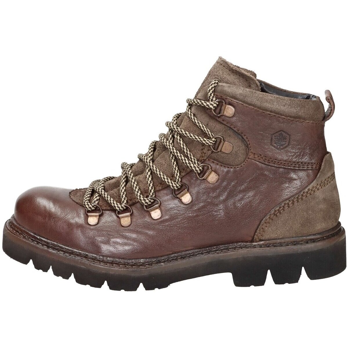 Lumberjack  102217004  Hnědá