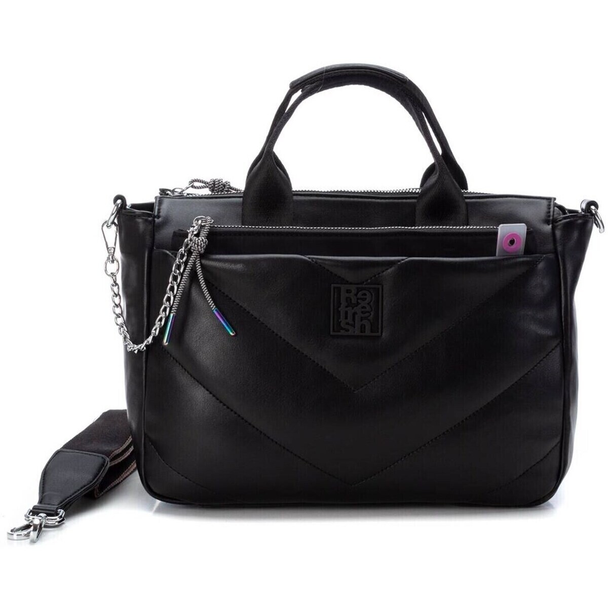 Refresh  183139  Černá