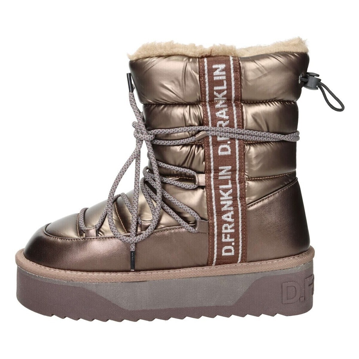 D.Franklin  DFSH371016  Hnědá