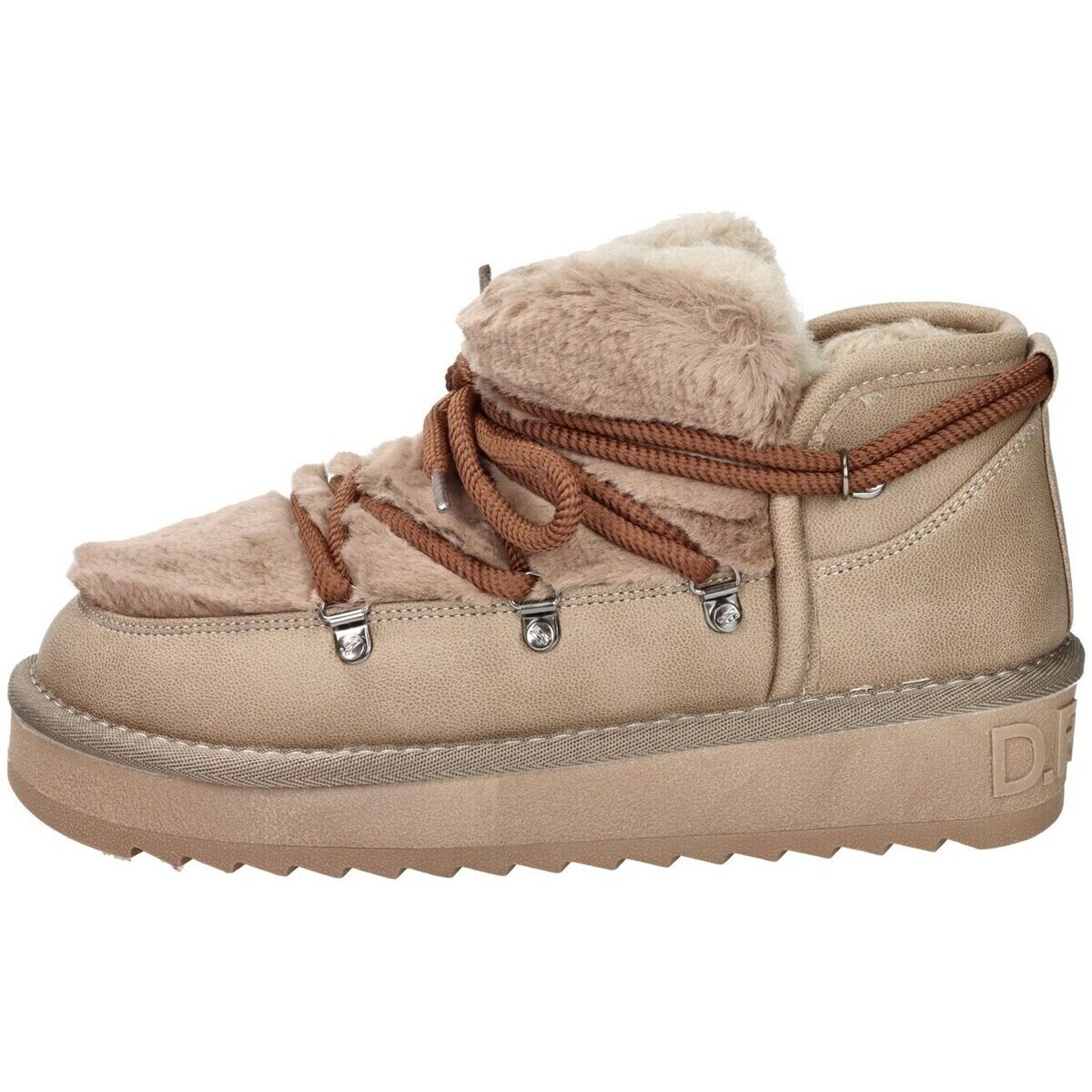 D.Franklin  DFSH370011  Hnědá