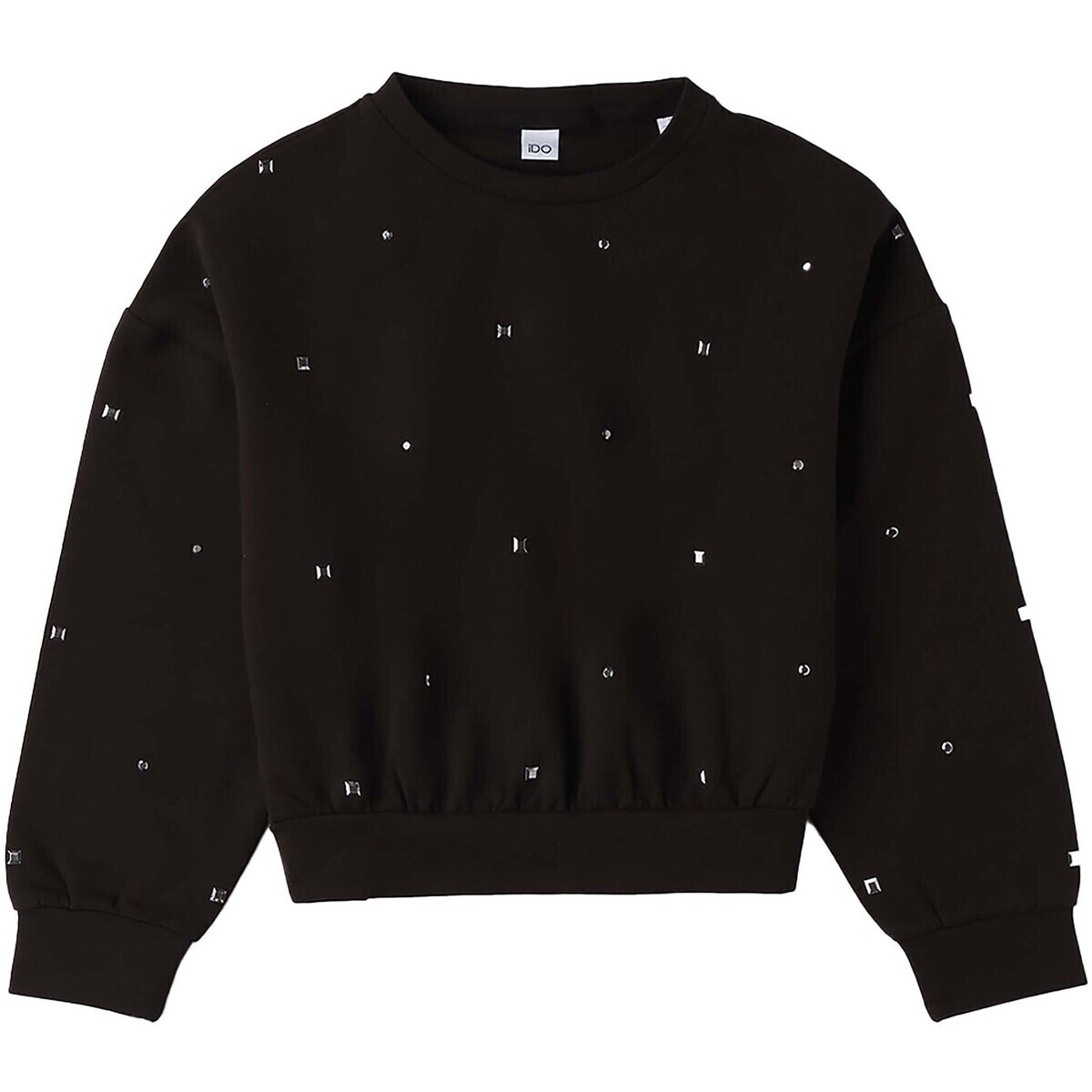 Ido  Chiusa Con O Senza Cappuccio  Černá