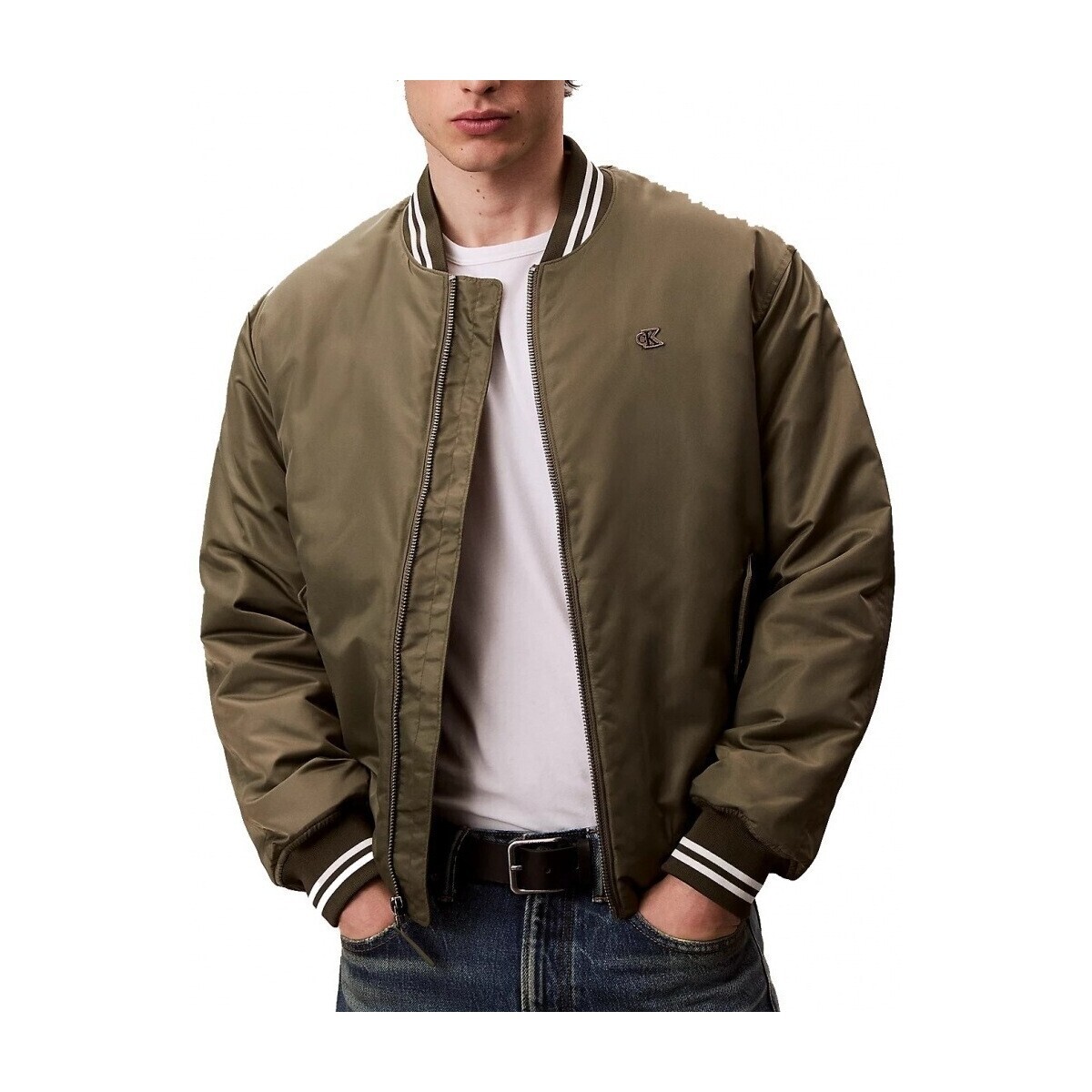 Calvin Klein Jeans  LV04RD524G  Zelená