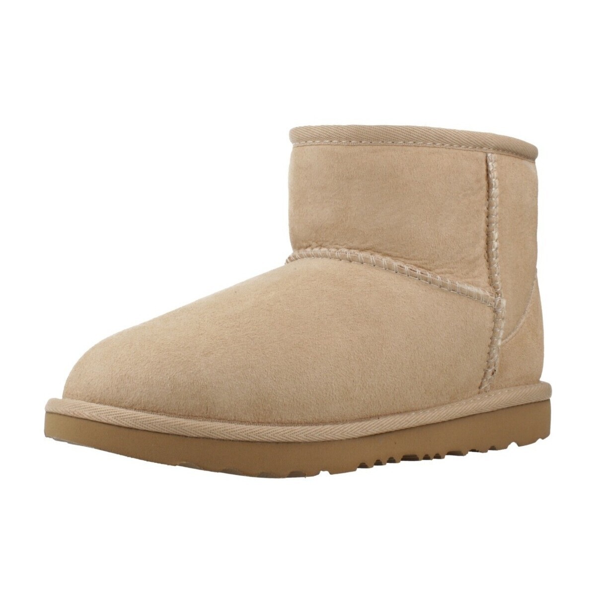 UGG  K CLASSIC MINI II  Béžová