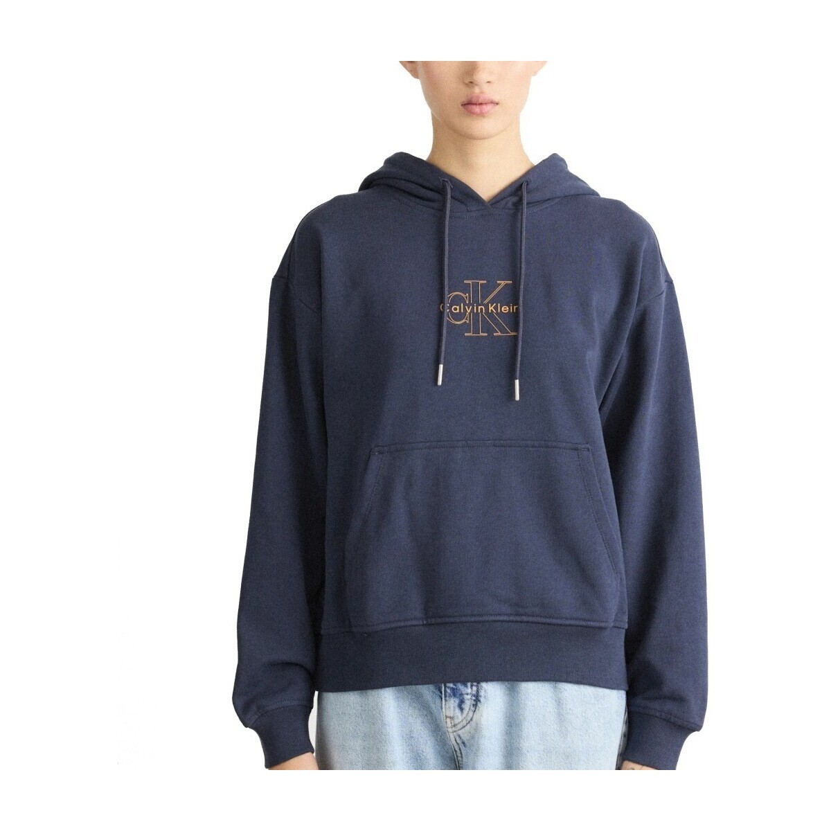 Calvin Klein Jeans  LV147D883G  Modrá