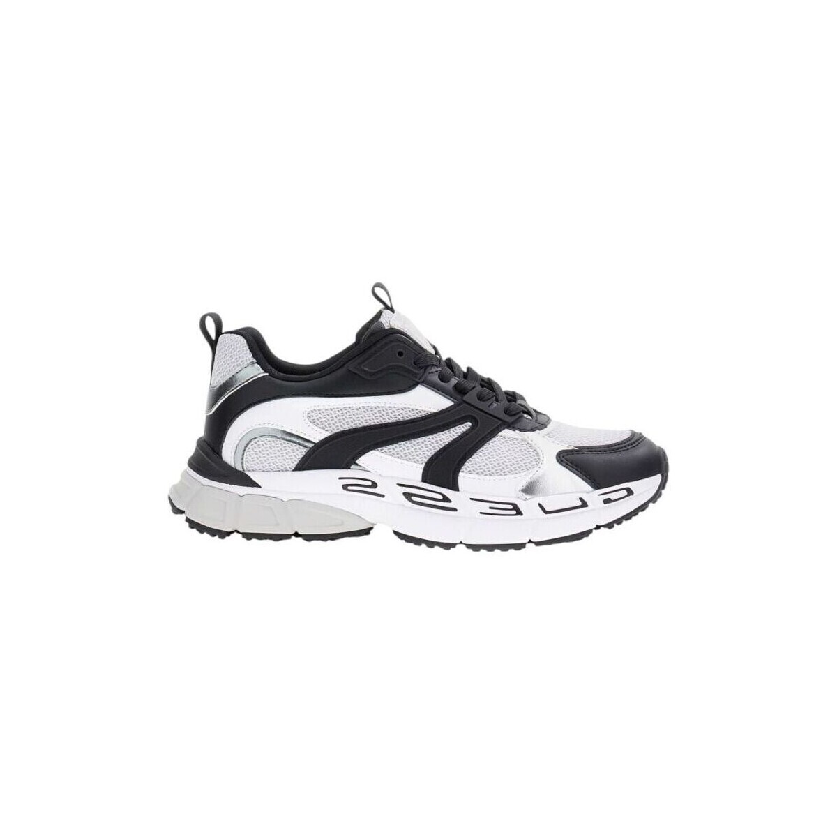 Guess  Chaussures  Šedá