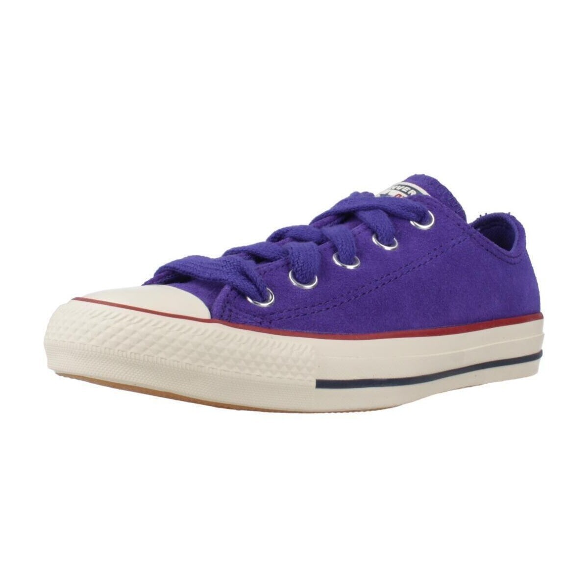 Converse  CHUCK TAYLOR ALL STAR OX NIGHT  Fialová