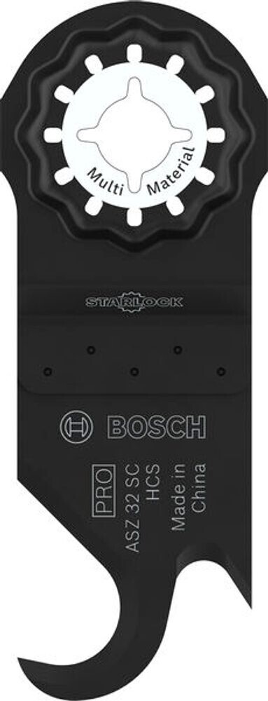 Multifunkční nůž Bosch PRO ASZ 32 SC-STARLOCK 24x11mm 2608669088