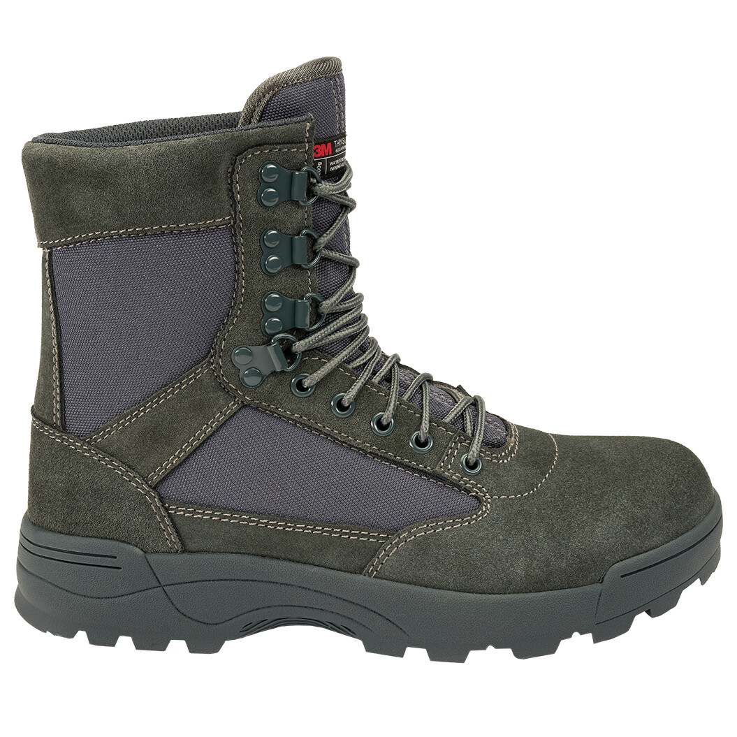 Boty Brandit Tactical Boot - antracitové, 40