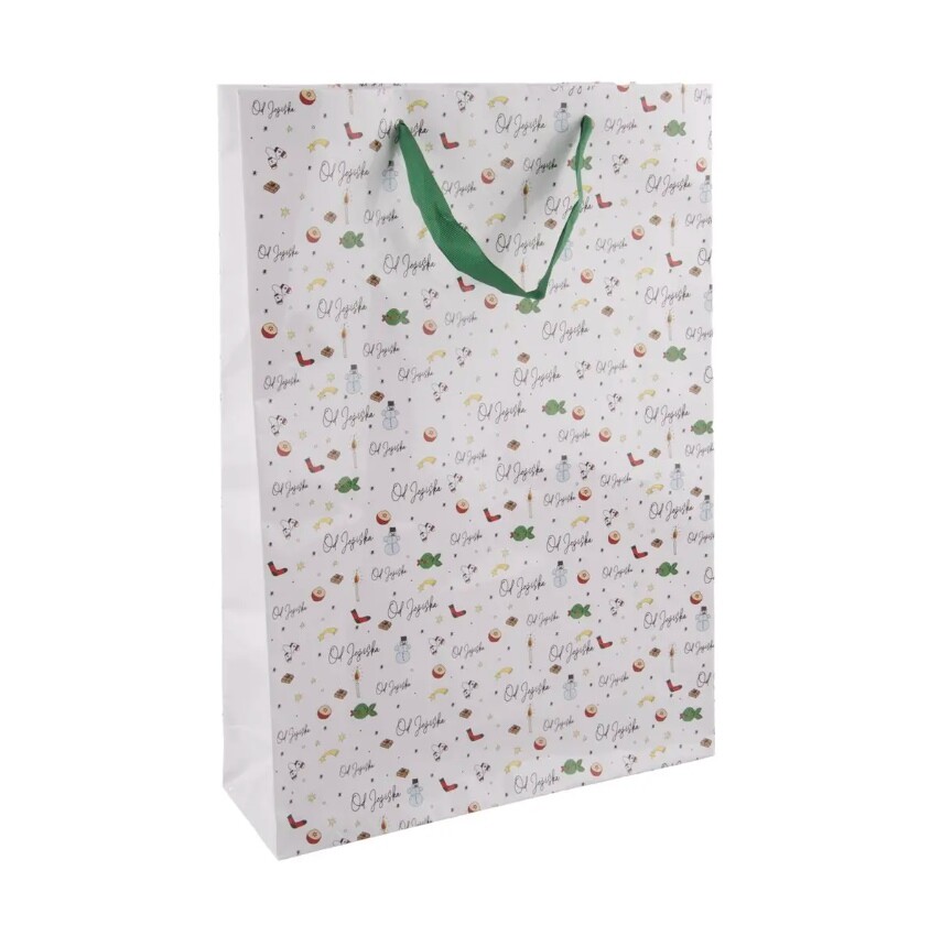 EU Taška dárková 45,5x32,5x10cm  OD JEŽÍŠKA