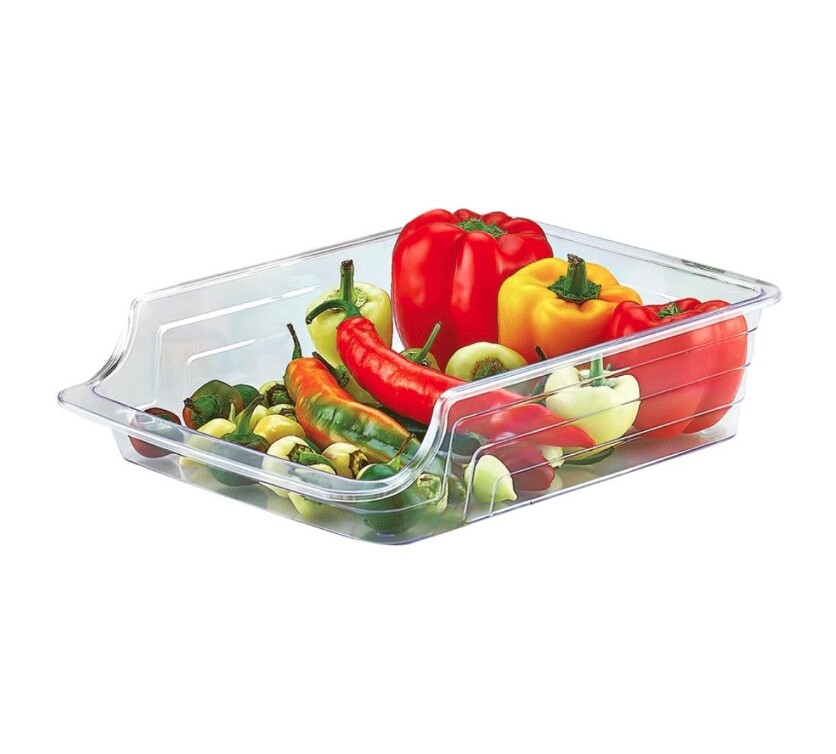 SKVELER Organizér do ledničky 33,5x24,5x8cm  MAXI