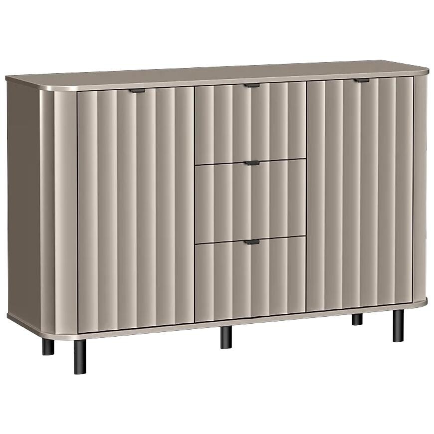 Komoda Novado 1NV 140 clay gray