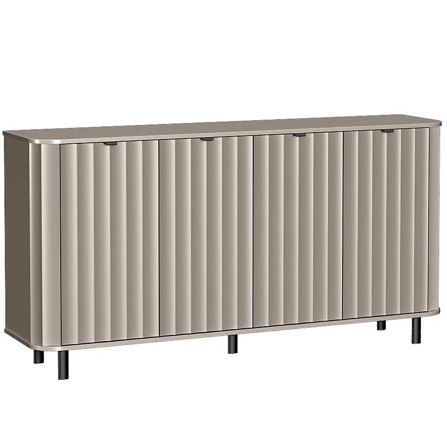 Komoda Novado 2NV 180 clay gray