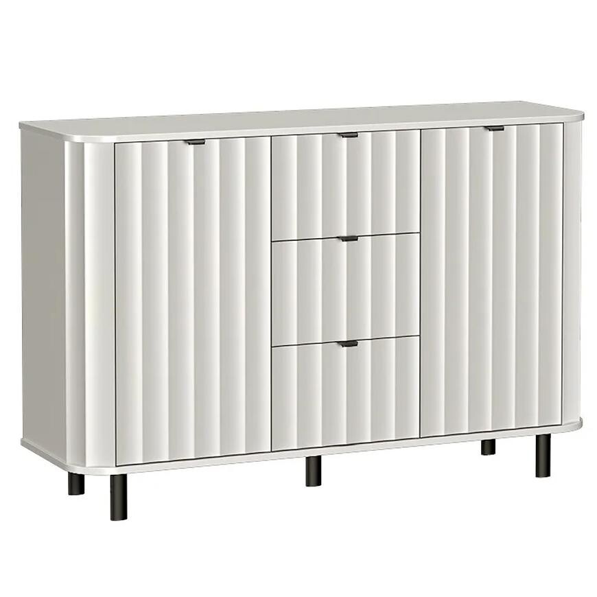 Komoda Novado 1NV 140 bílá klasická