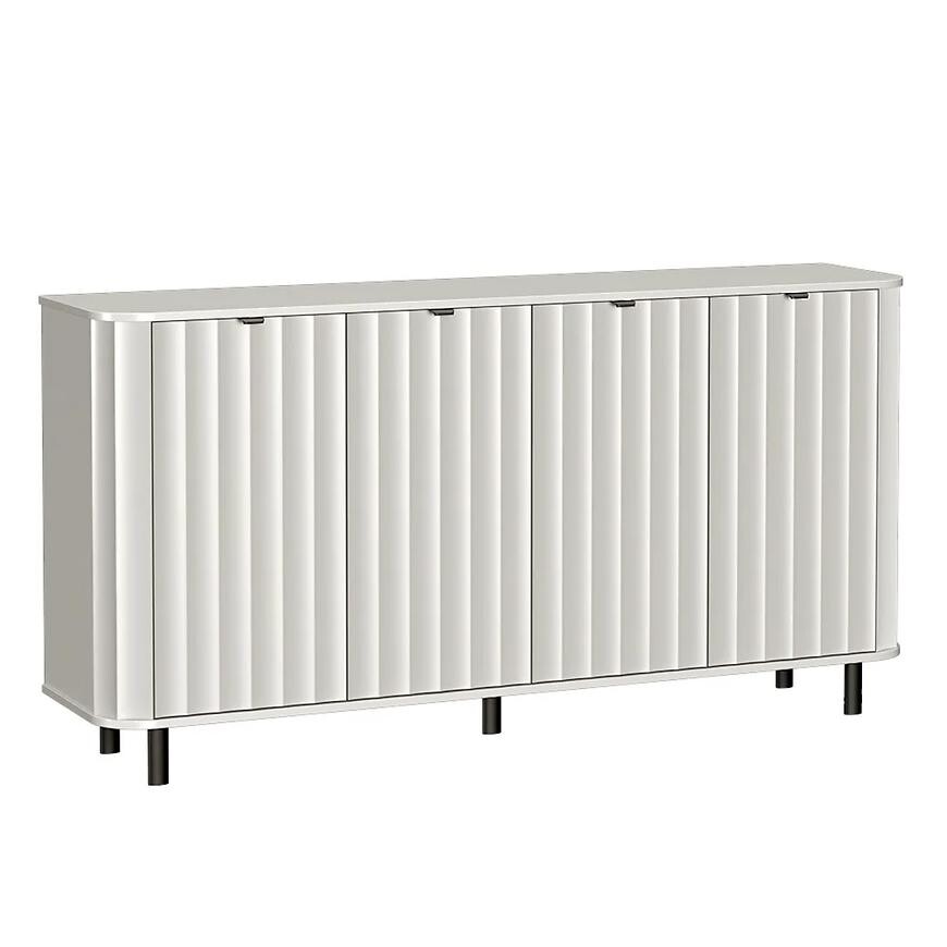 Komoda Novado 2NV 180 bílá klasická