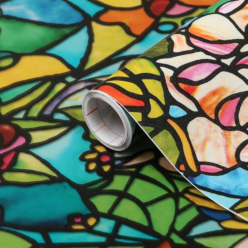 Okenní fólie tulia f3460647 0.450x2m