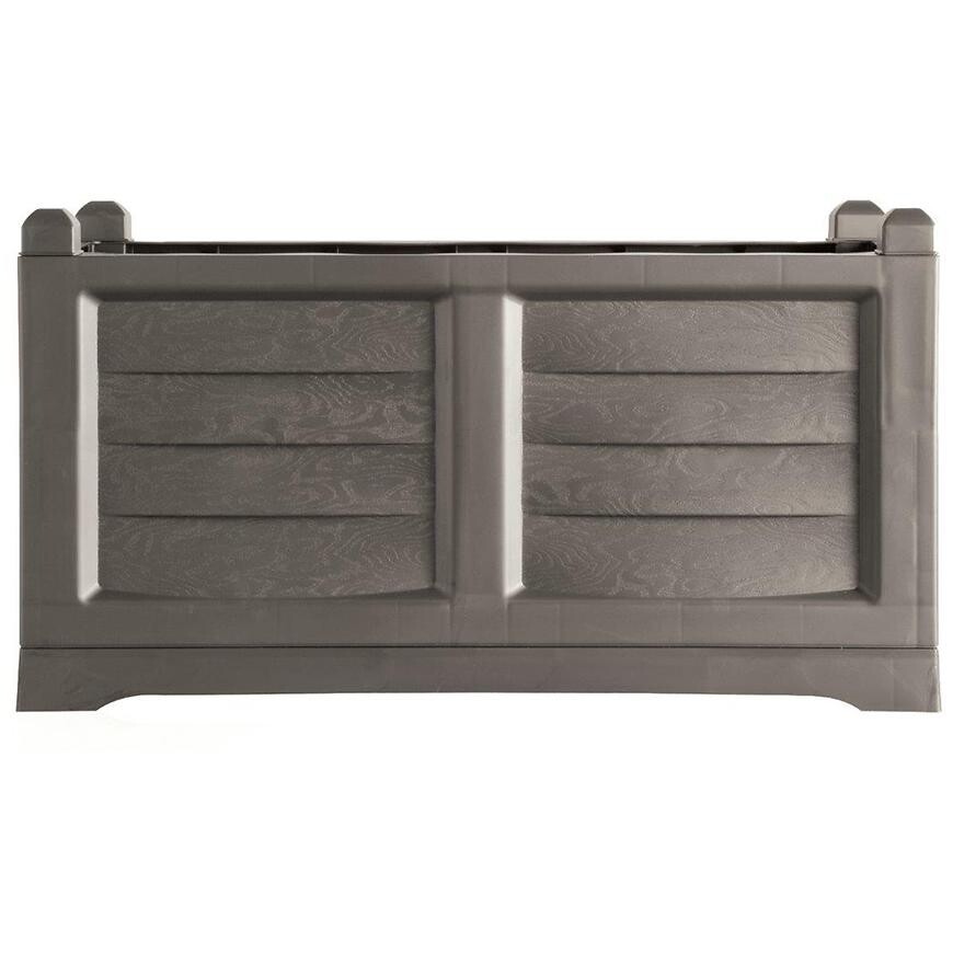 Truhlík s vložkou cappucino 31968