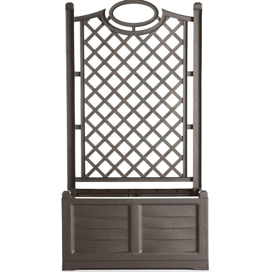 Truhlík s oporou 80cm SEPARE cappucino