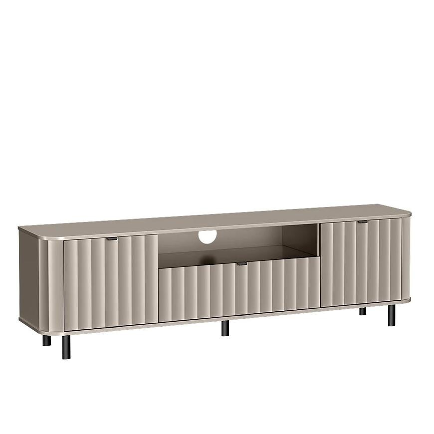 Tv stolek Novado 5NV 200 clay gray