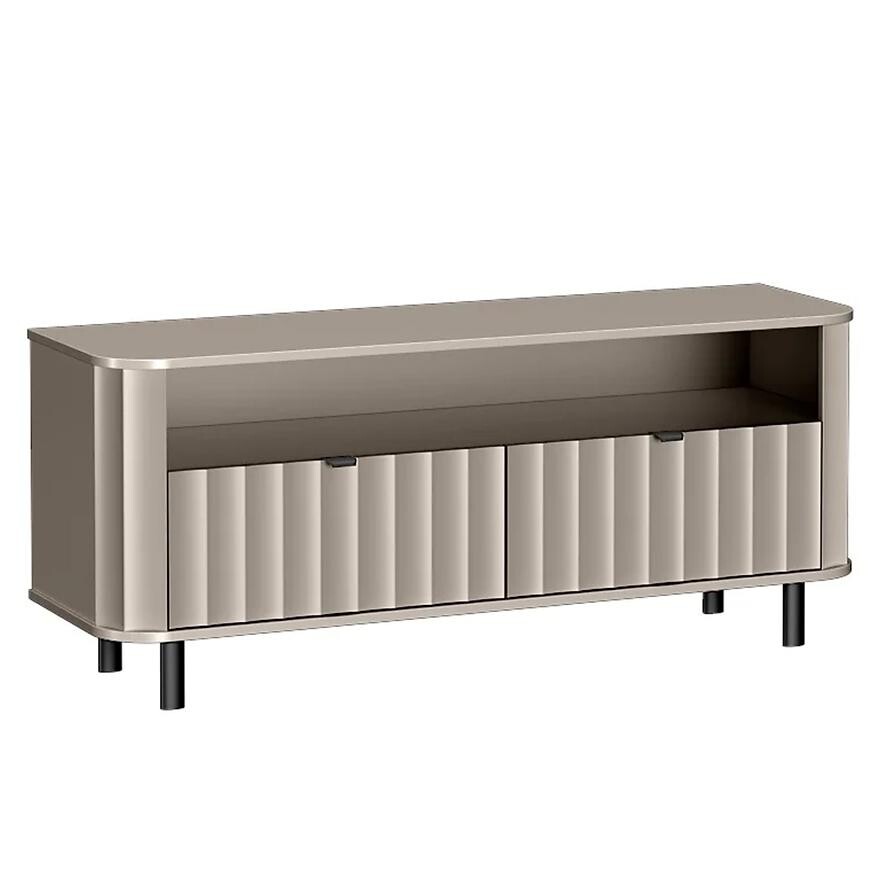 Tv stolek Novado 6NV 140 clay gray