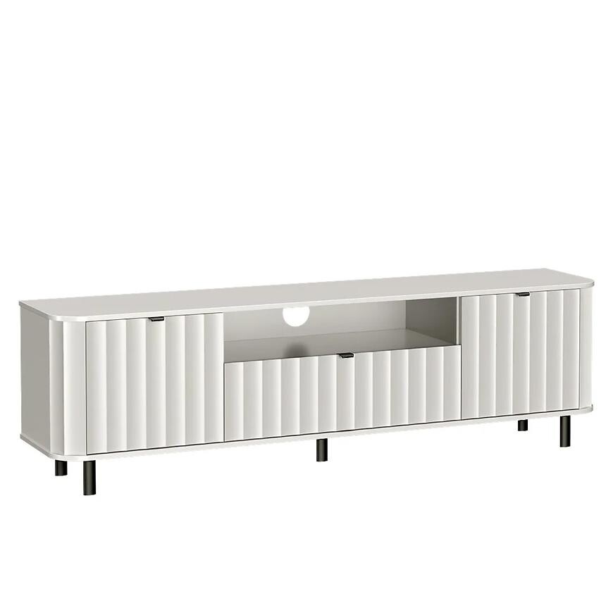 Tv stolek Novado 5NV 200 klasická bílá