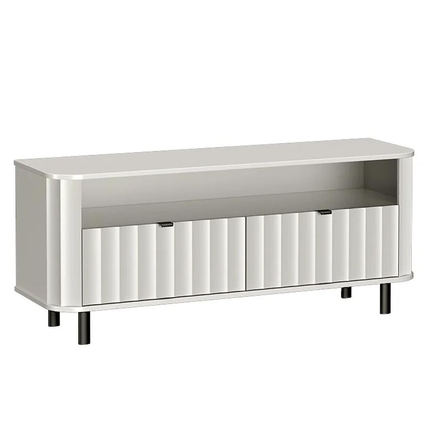 Tv stolek Novado 6NV 140 klasická bílá