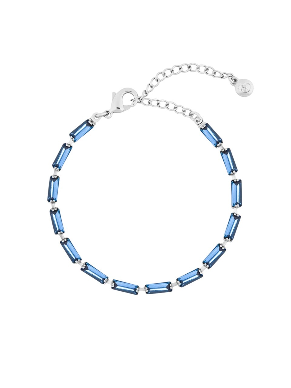 Preciosa Bižuterní náramek s českým křišťálem Preciosa Muse Spotlight 2533 51