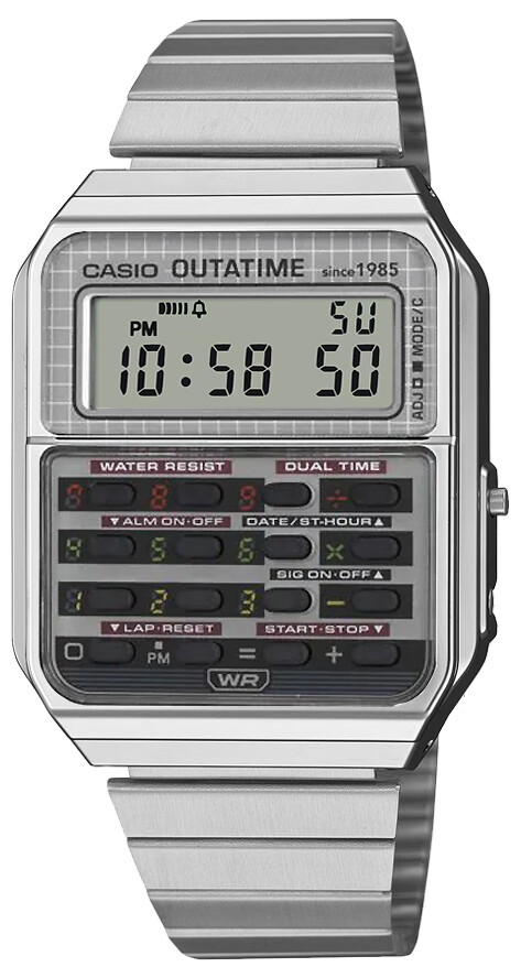 Casio Collection Vintage CA-500WEBF-1AER (059)