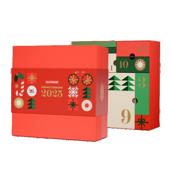 Nutrend Adventní kalendář 2025