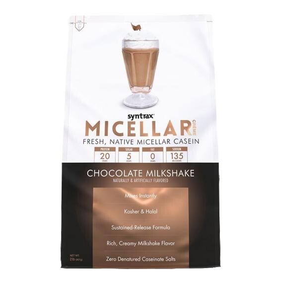 Syntrax Micellar Creme 907g
