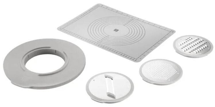 Zwilling  Sada příslušenství pro vakuovací mísy Fresh & Save, 5 ks 1032856