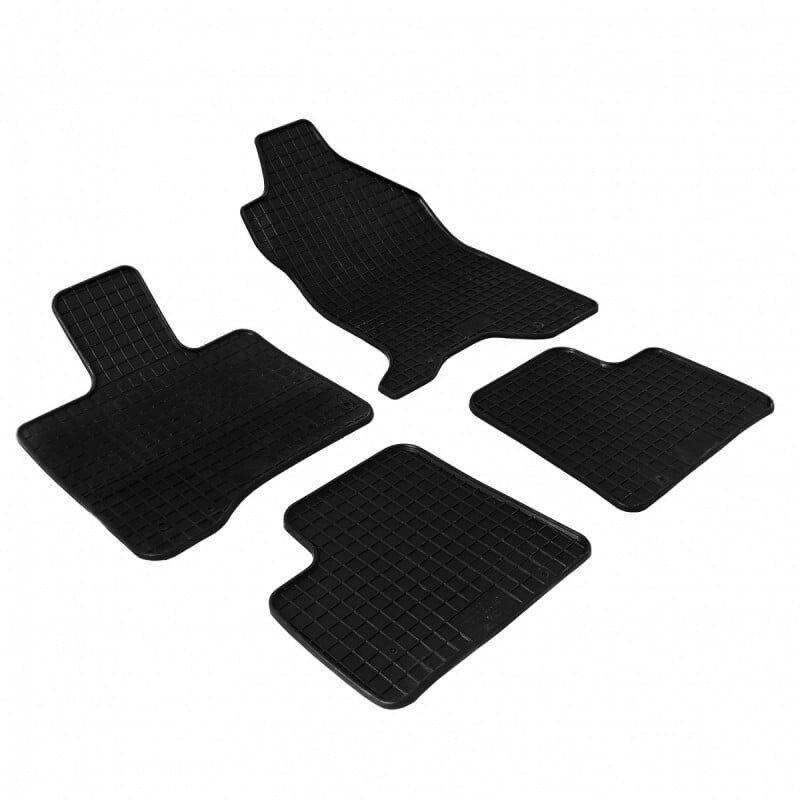 Gumové autokoberce Petex Citroen C-Zero 2010-2021 (II. jakost)