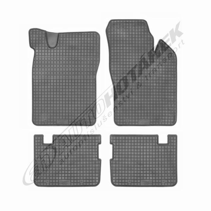 Gumové autokoberce Petex Opel Vectra A 1988-1996