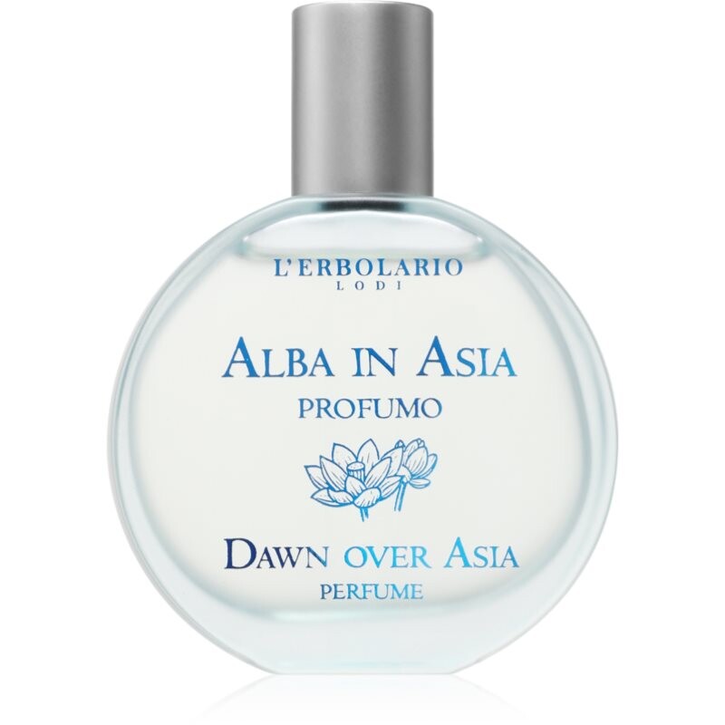 L'ERBOLARIO Alba In Asia parfémovaná voda pro ženy 50 ml