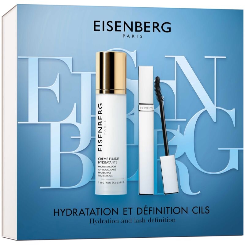 EISENBERG Hydration et Lash Definition dárková sada pro ženy