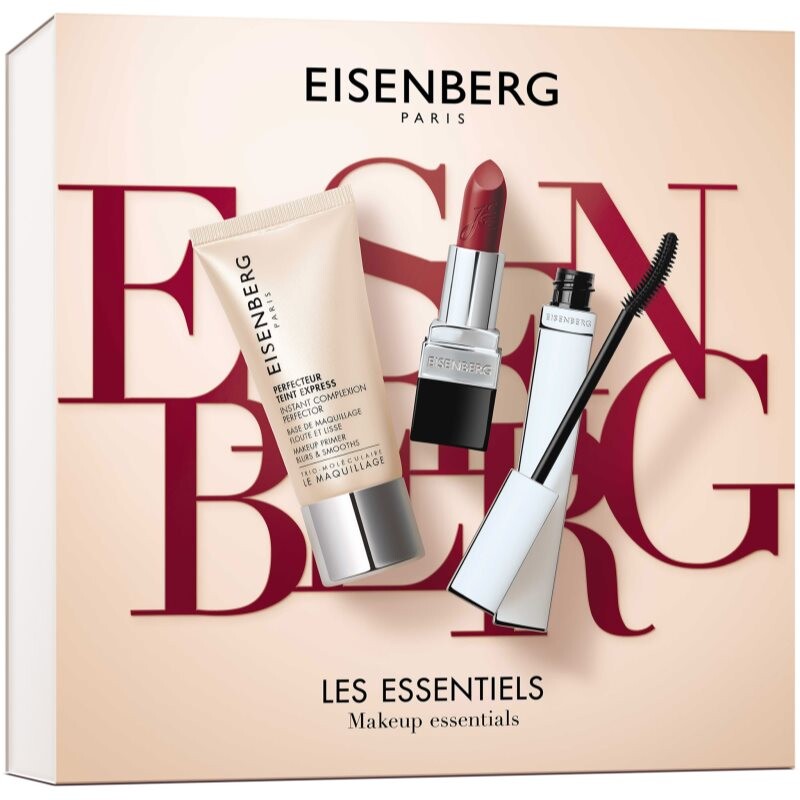 EISENBERG Makeup Essentials dárková sada pro ženy