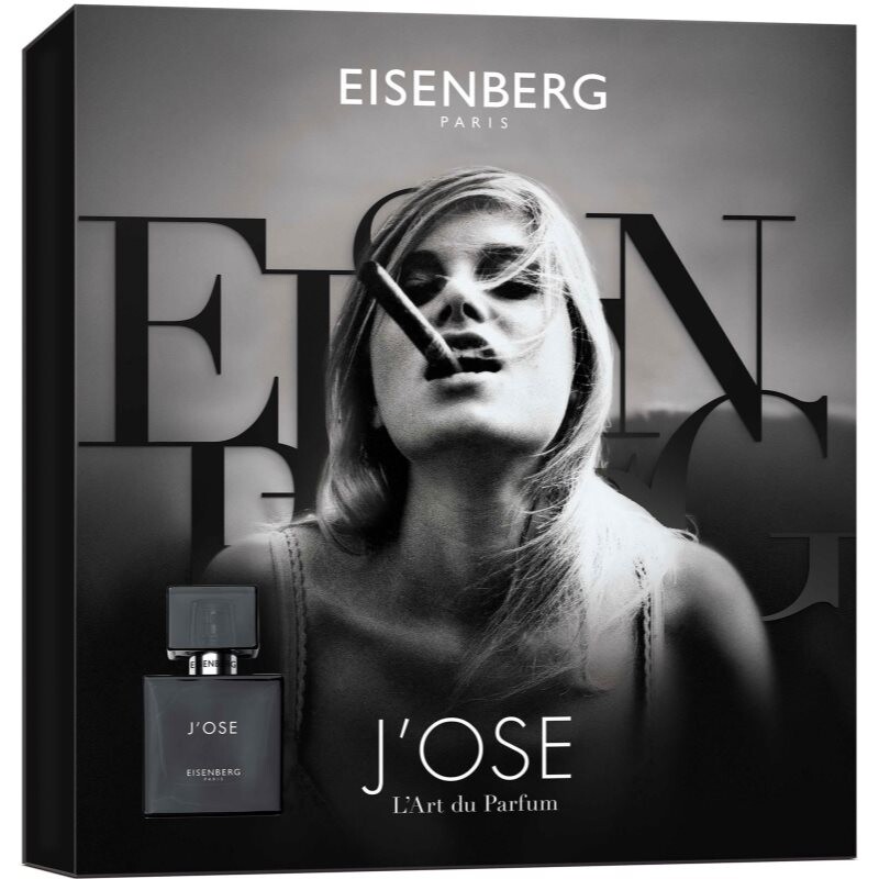 EISENBERG J'ose Homme dárková sada pro muže