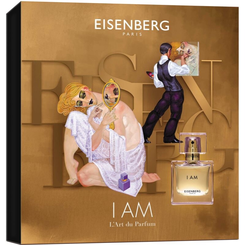 EISENBERG I Am dárková sada pro ženy