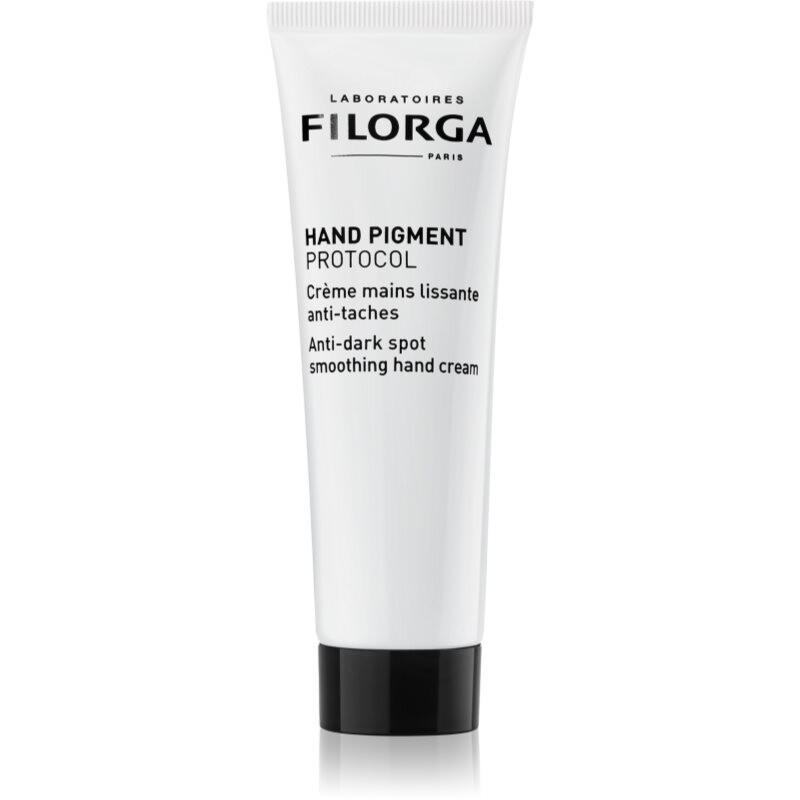 FILORGA HAND PIGMENT omlazující krém na ruce proti pigmentovým skvrnám 50 ml