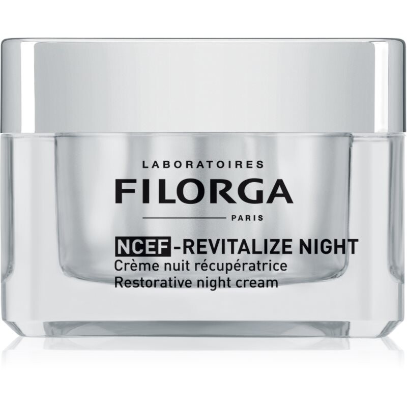 FILORGA NCEF -REVITALIZE NIGHT revitalizační noční krém 50 ml