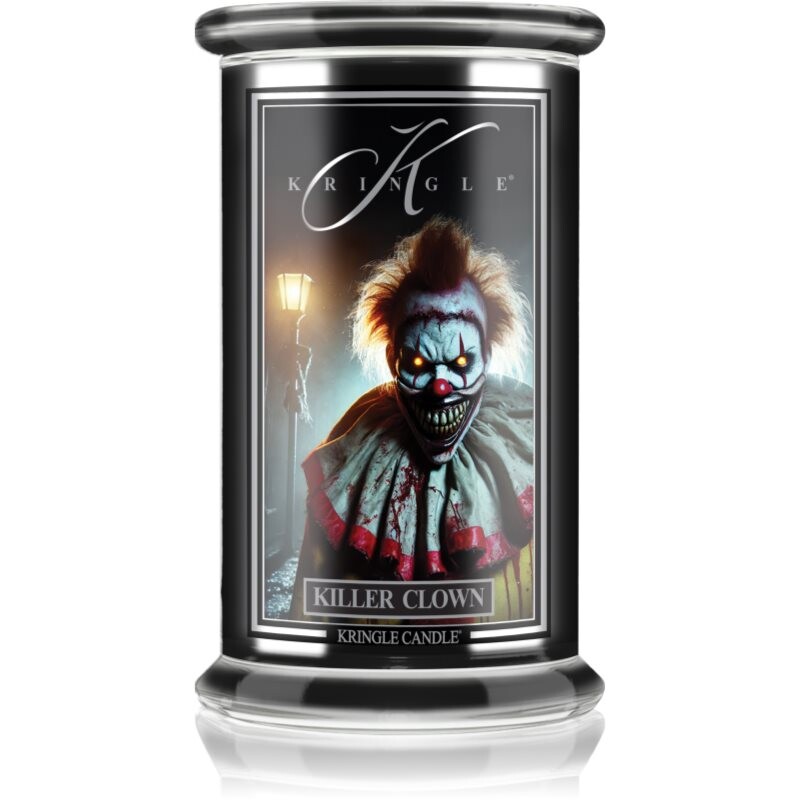 Kringle Candle Killer Clown vonná svíčka 623 g